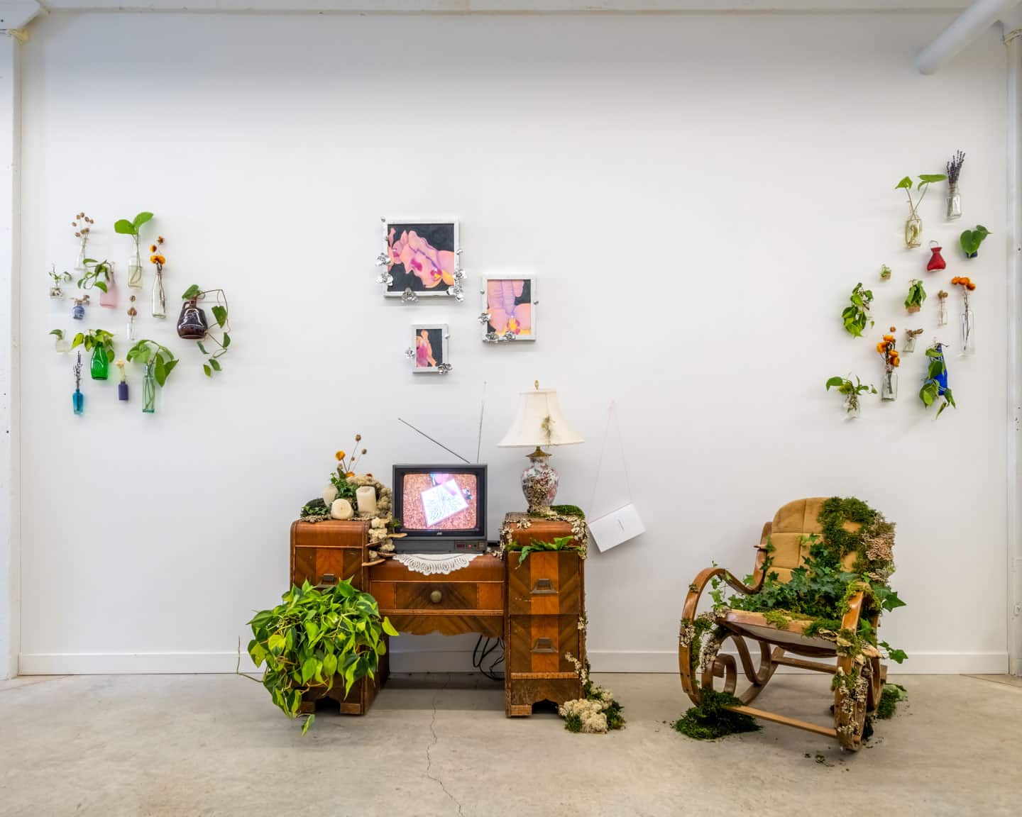 Peculiar Movements/Green Junctions at NAMARA projects